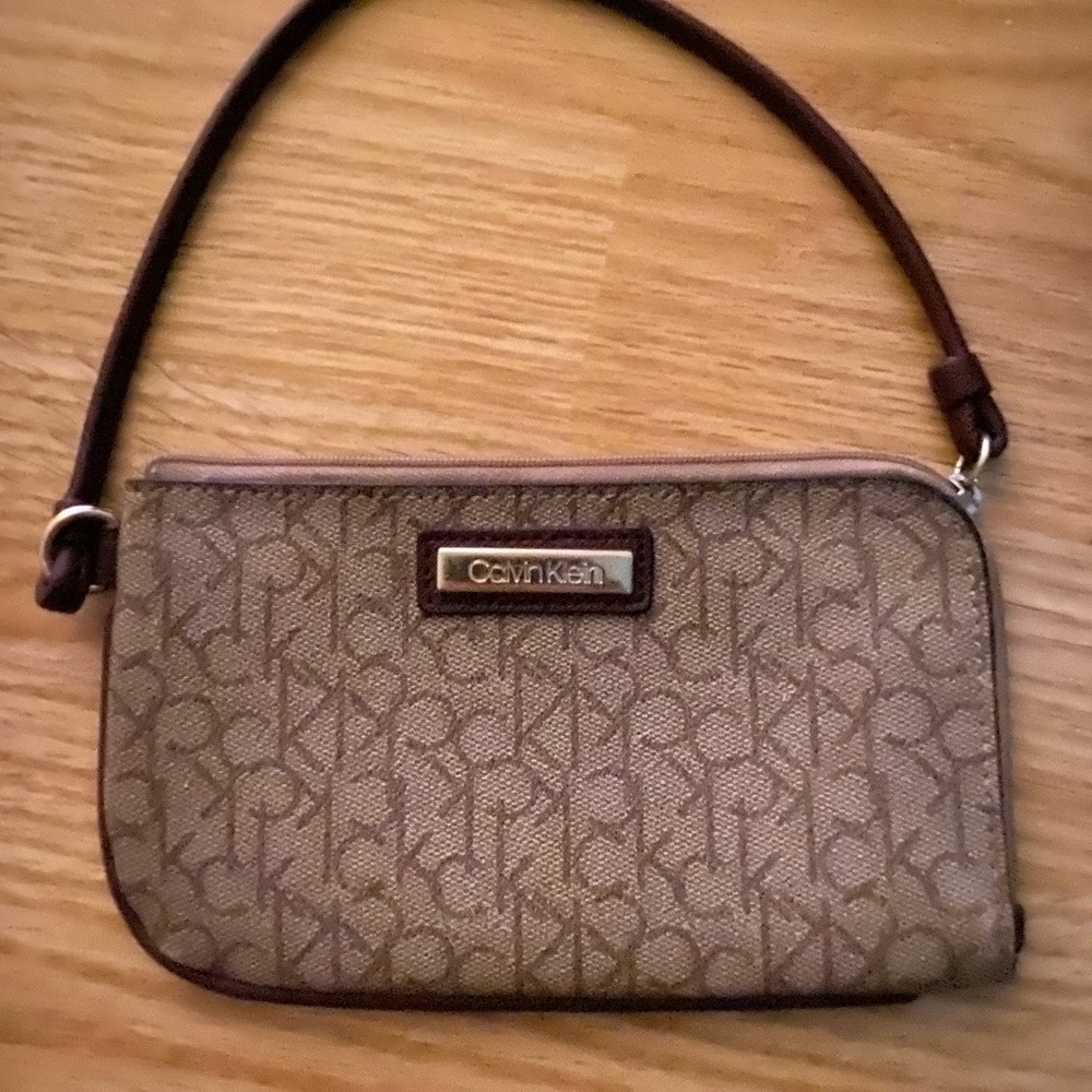 Calvin klein wallet bag